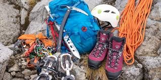 Mountaineering Equipments